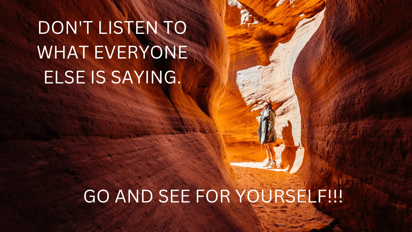 Today’s Community Scripture – 5/22/2023