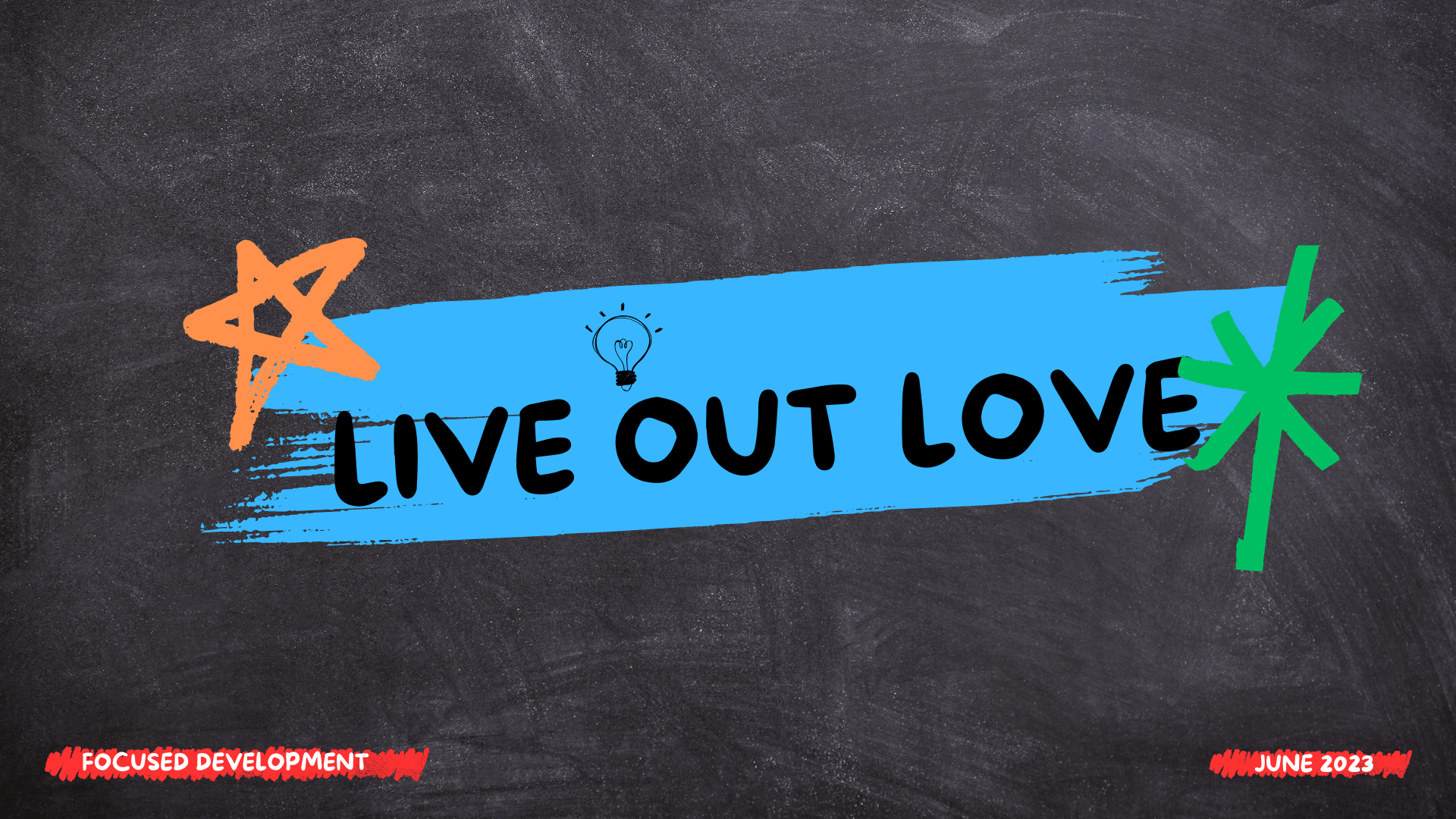 Today’s Community Scripture – 6/20/2023