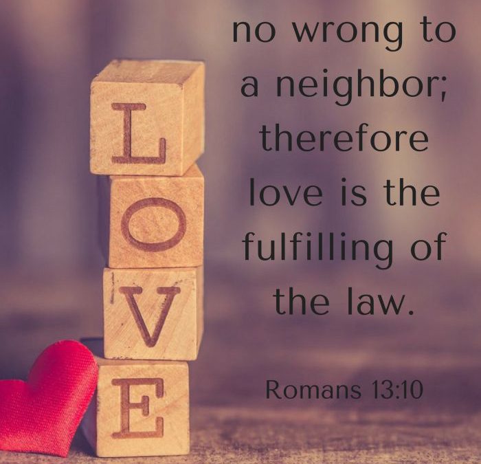 Today’s Community Scripture – 10/19/2023