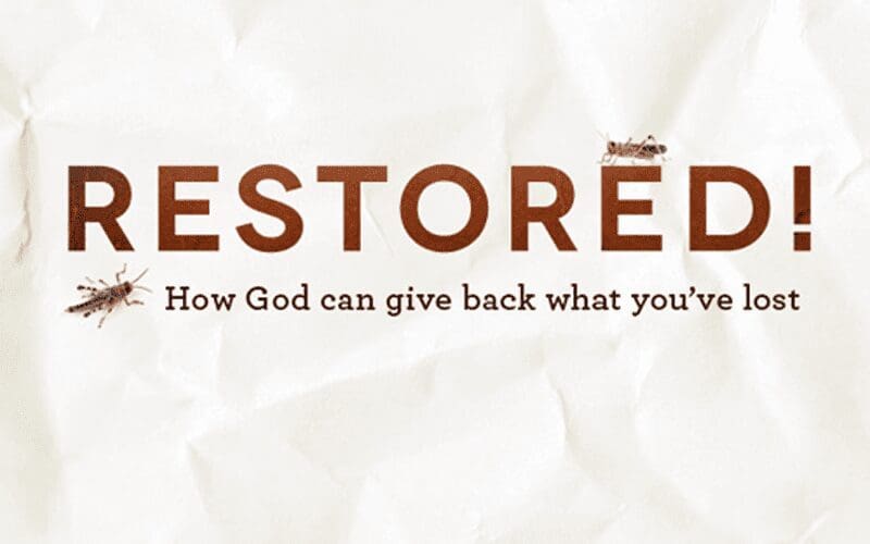 Today’s Community Scripture – 11/30/2023