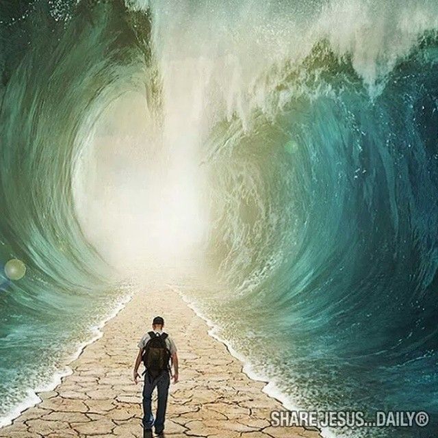 Today’s Community Scripture – 4/3/2024