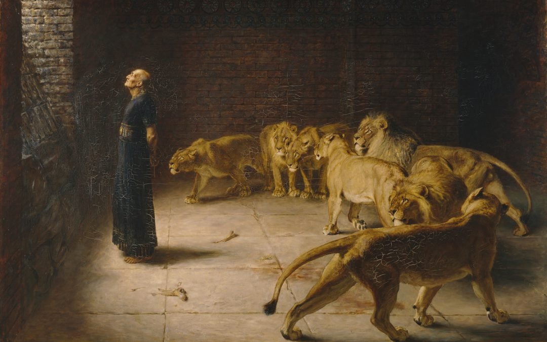 Today’s Community Scripture – 4/29/2024