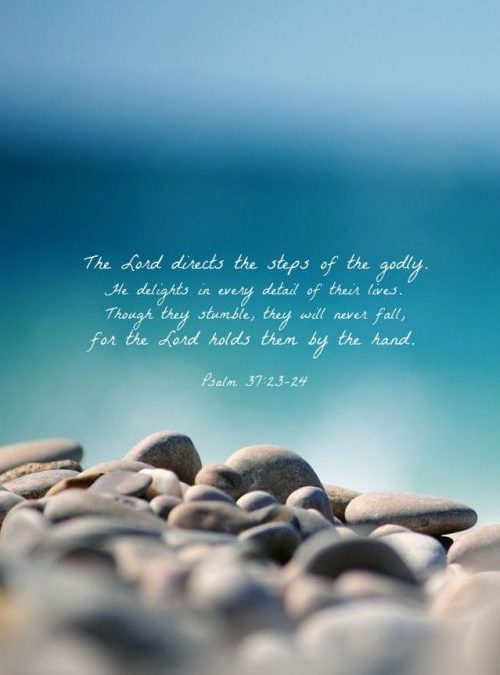 Today’s Community Scripture – 4/22/2024