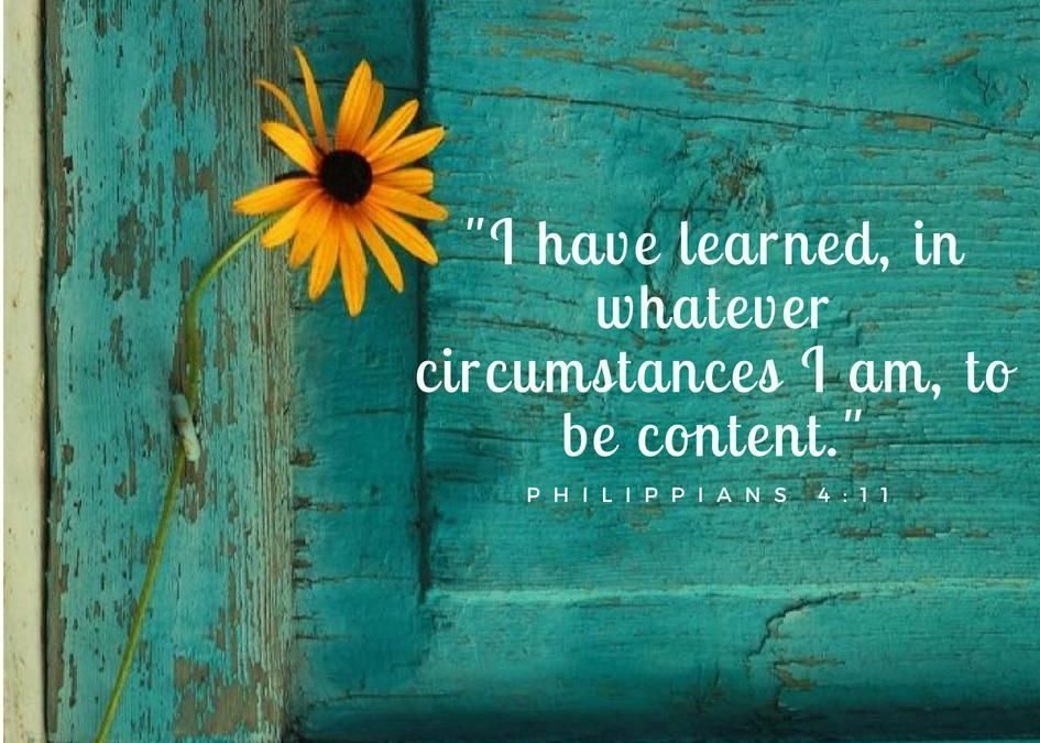 CONTENT WHATEVER THE CIRCUMSTANCES