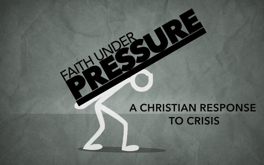 Faith Under Pressure