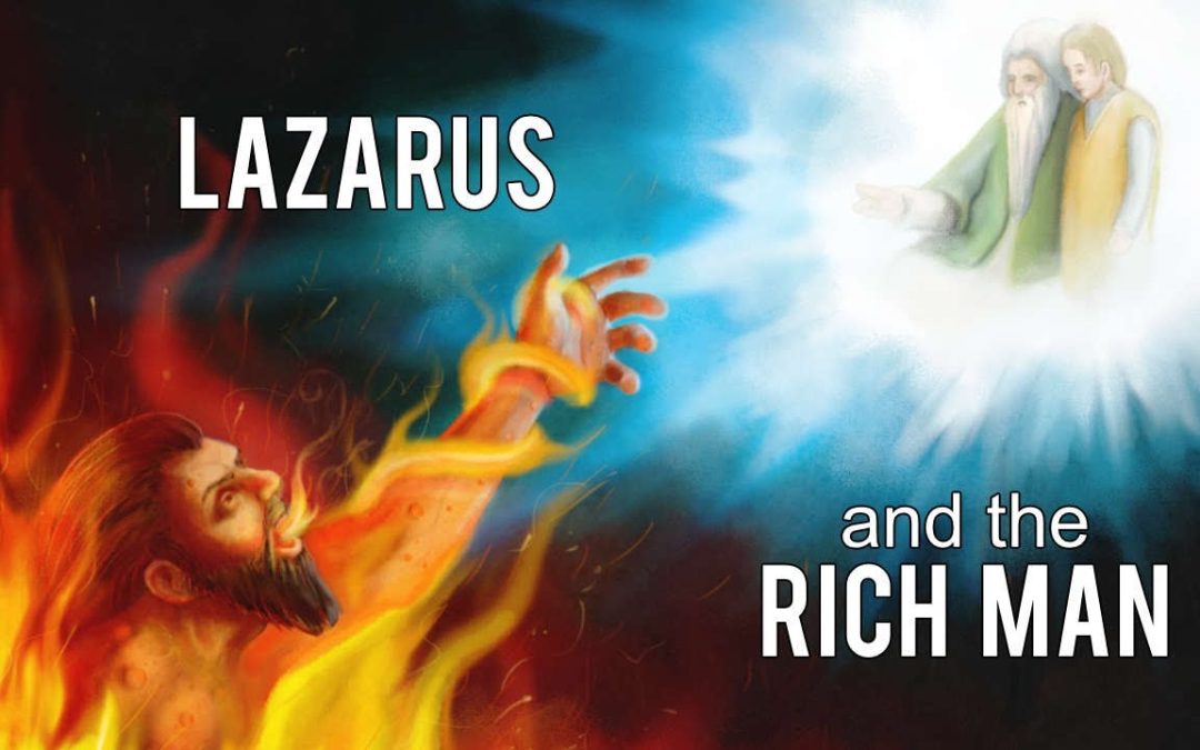 The Rich Man and Lazarus