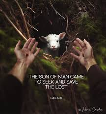 When The Son Of Man Arrives