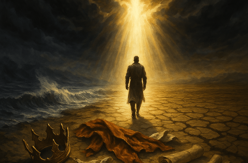 From GOD We Learn How To Live