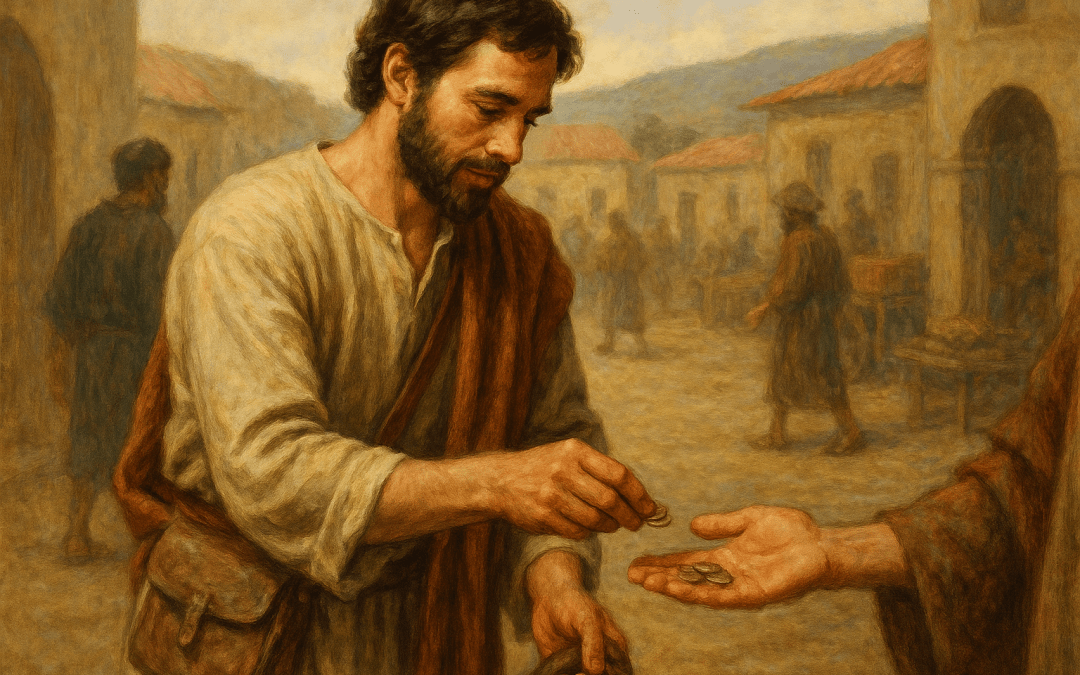 Nothing But A Wisp Of Fog