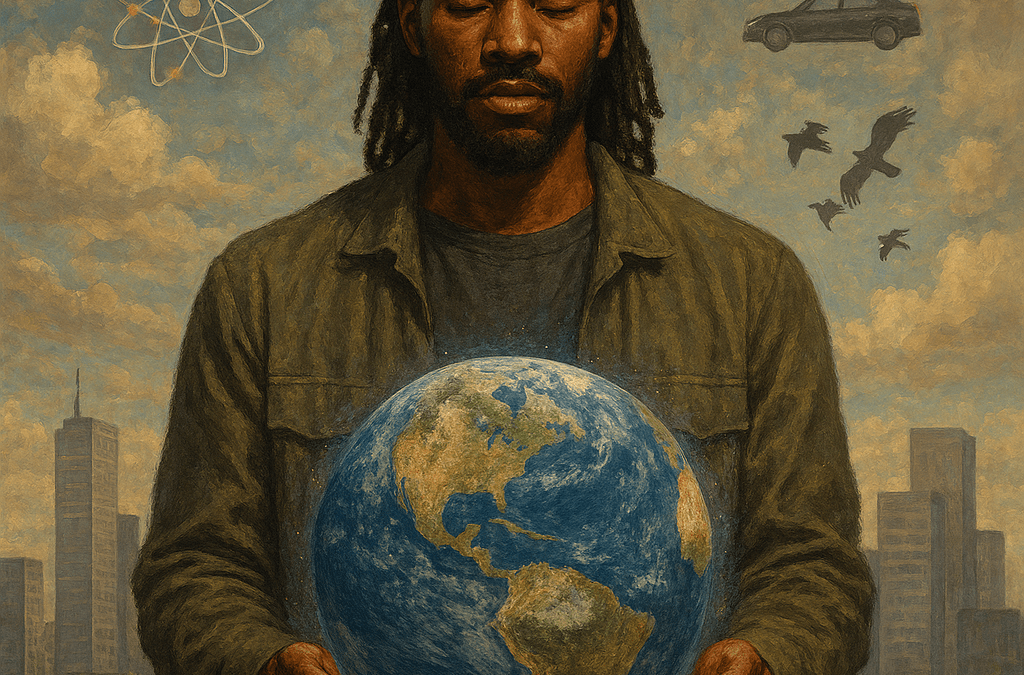 Christ Holds It All Together