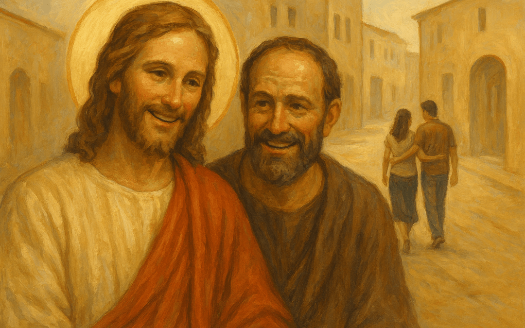 To Know Him Personally