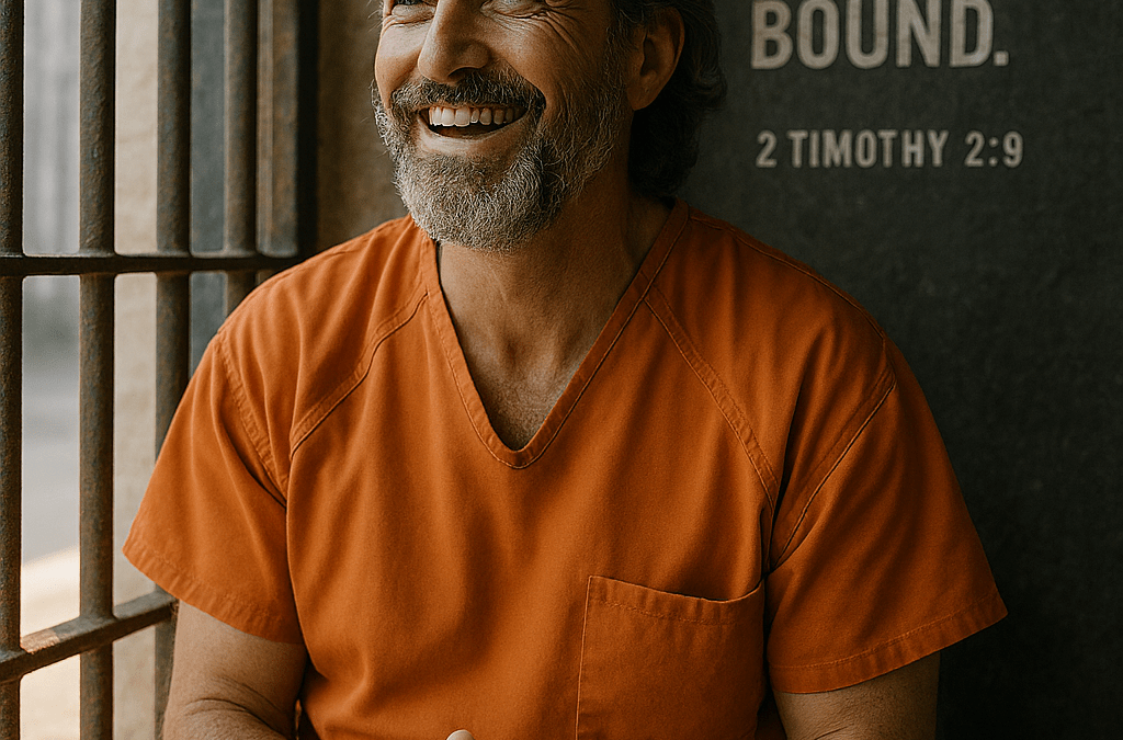 They Can’t Imprison The Message