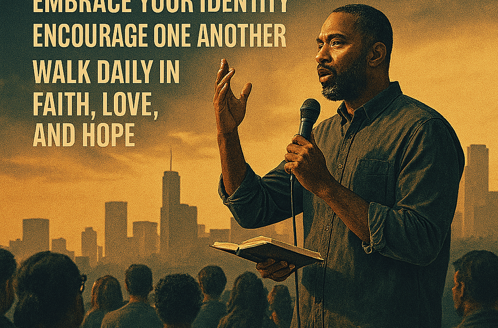 The Master’s Coming