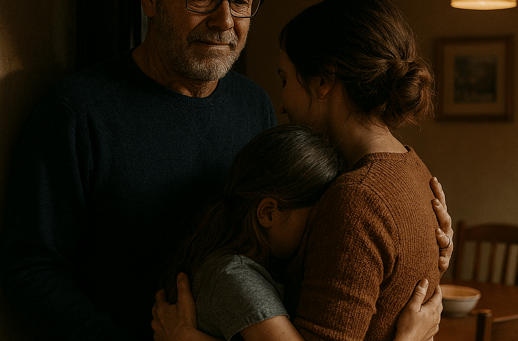 From The Shadows To The Substance